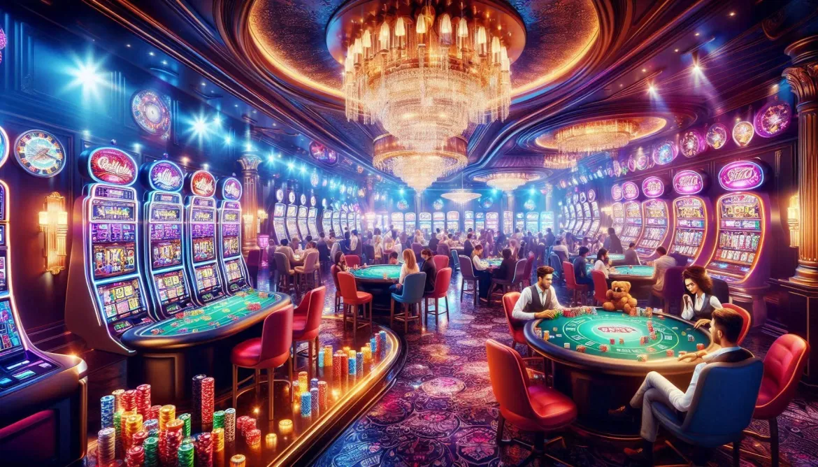 CryptoRoyal Casino